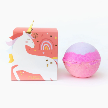 Unicorn Boxed Bath Bomb