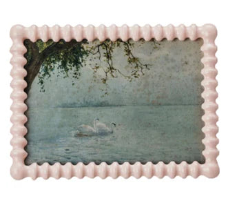 5x7 Frame with Vintage Image