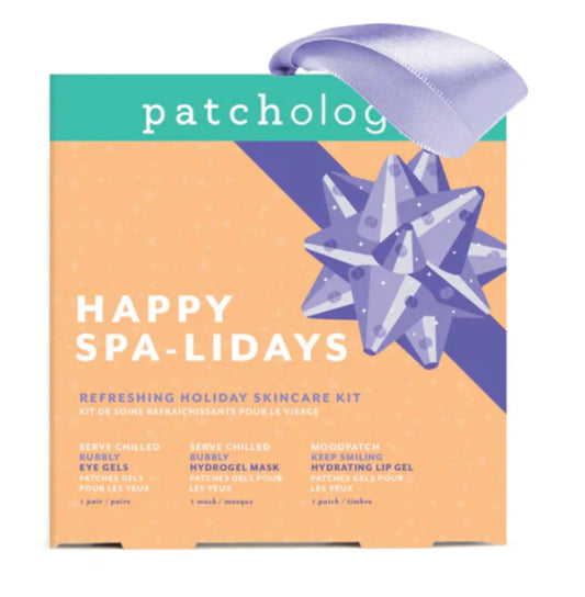Holiday Spa-Lidays Skincare Kit