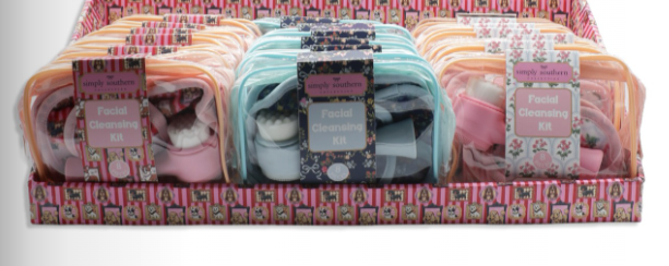 Facial Cleansing Kit