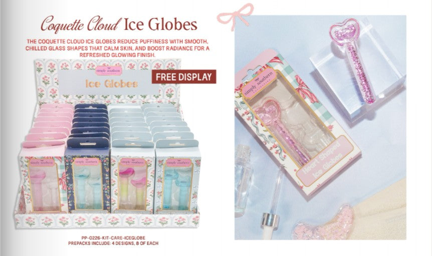 Simply Southern Skincare Ice Globes