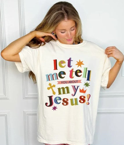 My Jesus Tee