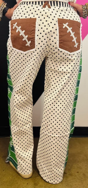 Game Day Denim Pants