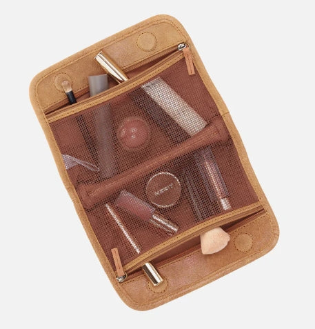 Beauty Cosmetic in Meadow Woven Straw