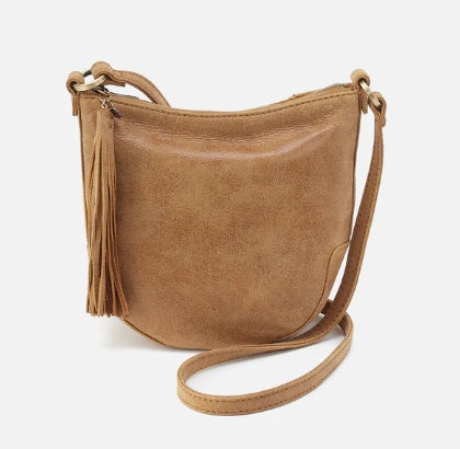Lexi Crossbody in Whiskey