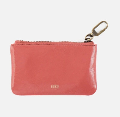 Sentiment Pouch in Pink Mirage Love