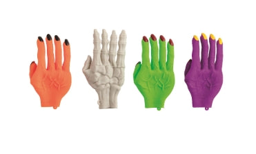 Squishy Witch Hands