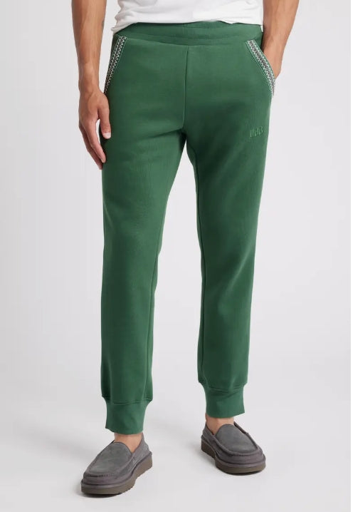 M Tasman Joggers Monstera