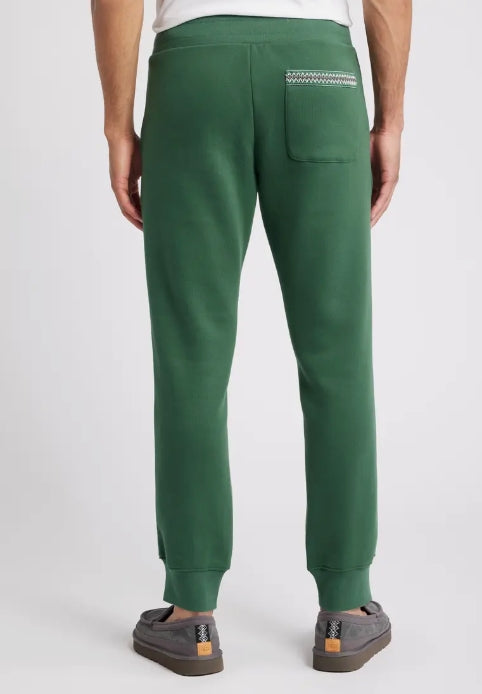 M Tasman Joggers Monstera