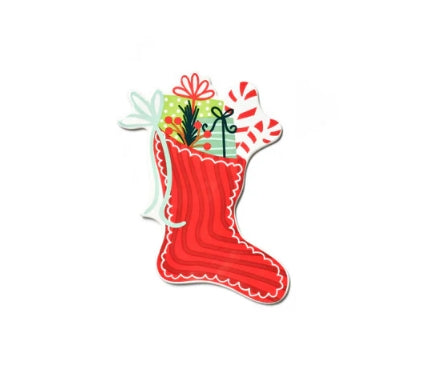 Stuffed Stocking Mini Attachment