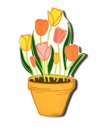 Pot of Tulips Big Attachment