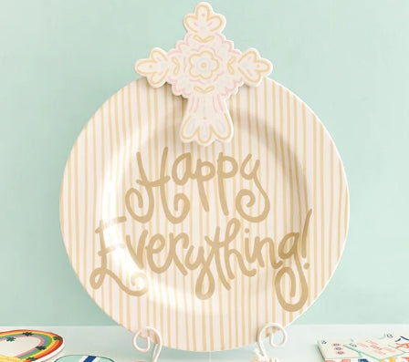 Pastel Fanciful Cross Big Attachment