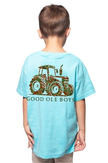 Good Ole Boys Tractor T-Shirt
