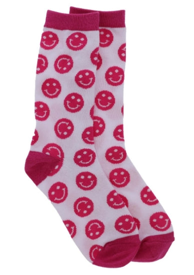 Sweet Smiles Tall Sock