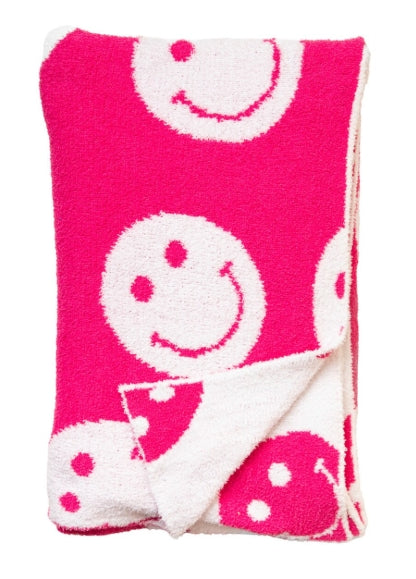 Sweet Smiles Blanket