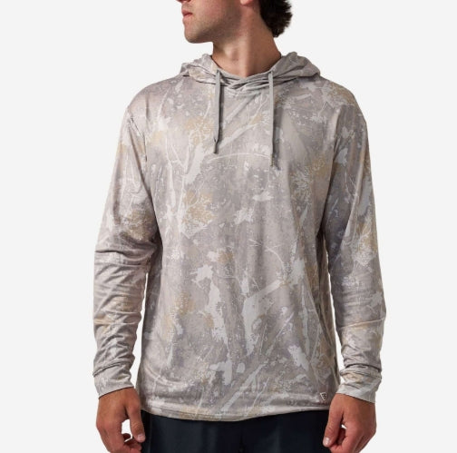 PERFORMANCE HOODIE - DRIFTER CAMO