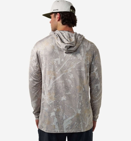 PERFORMANCE HOODIE - DRIFTER CAMO