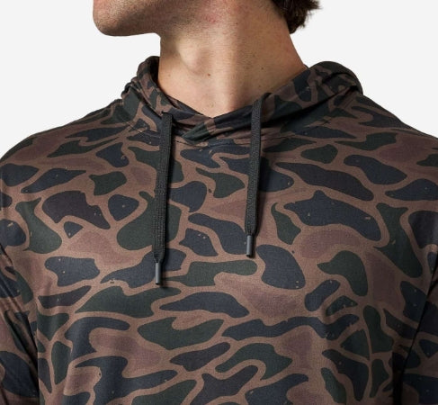 PERFORMANCE HOODIE - BENDITA CAMO