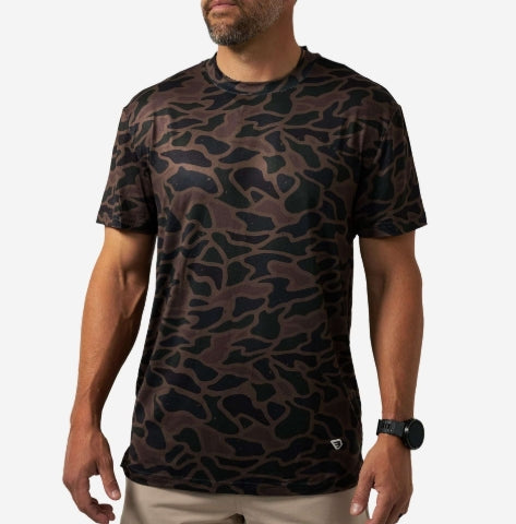 GO TO TEE - BENDITA CAMO