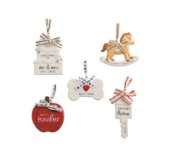 Best Dog Bone Ornament