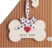 Best Dog Bone Ornament