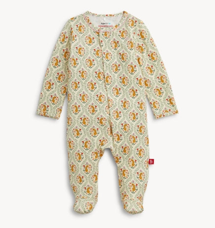 Fleur Sauvage Footie