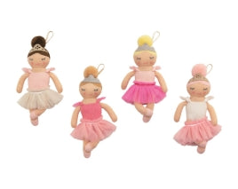 Ballerina Ornament