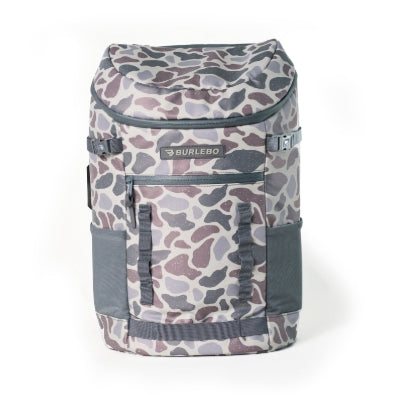 Cooler Backpack in Classic Deer Camo
