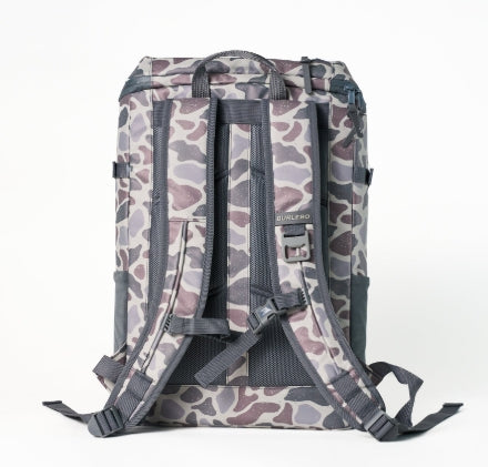 Cooler Backpack in Classic Deer Camo
