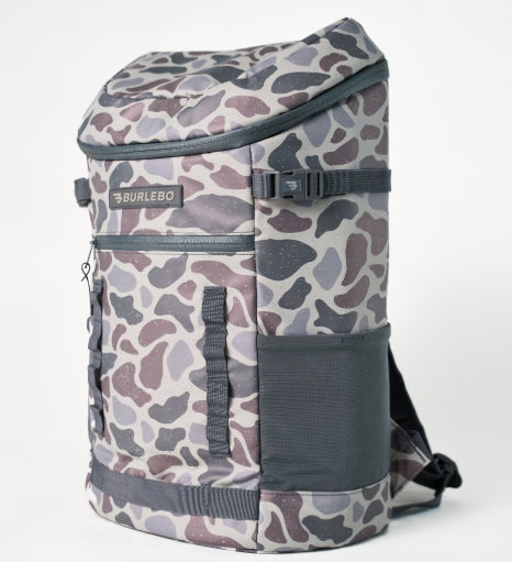 Cooler Backpack in Classic Deer Camo