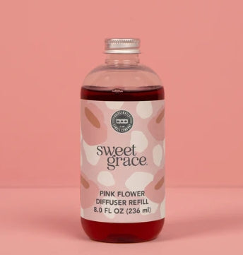 Flower Diffuser Refill Oil Sweet Grace