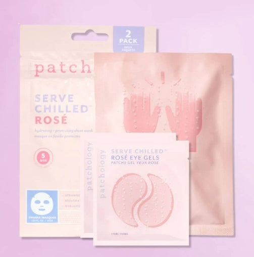 Say I Dew - Rose Celebration Skincare Kit