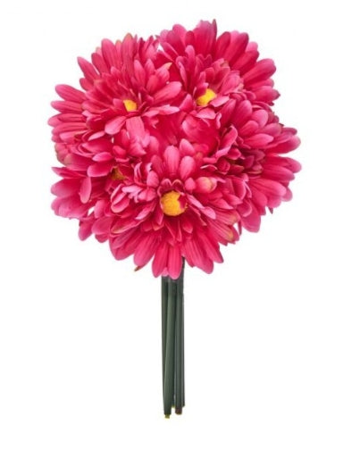 Artificial Gerbera Flower Bundle