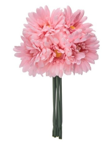 Artificial Gerbera Flower Bundle