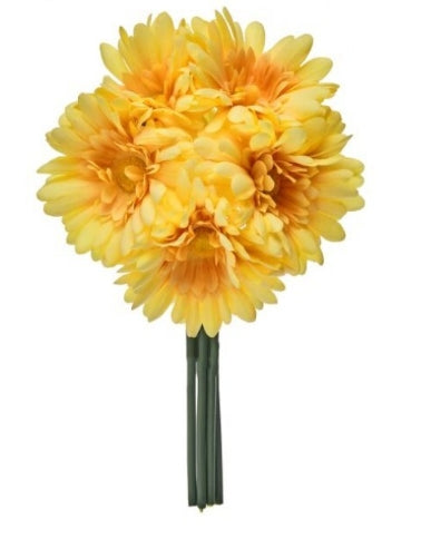 Artificial Gerbera Flower Bundle