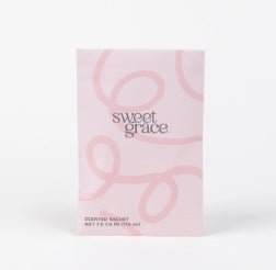 Scented Sachet Sweet Grace Mod Swirl