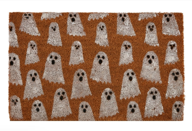 Ghost Light Up Doormat