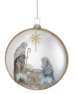Humble Hope Ornament