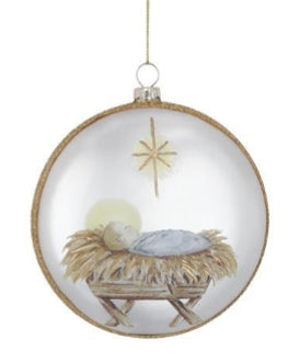 Humble Hope Ornament
