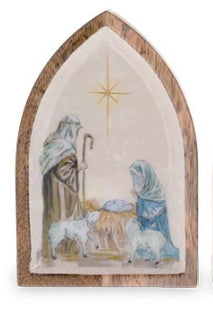 Holy Family Sitter