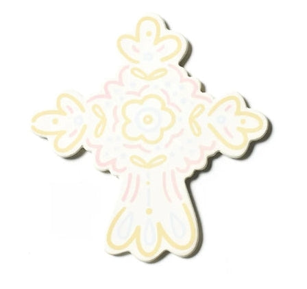 Pastel Fanciful Cross Mini Attachment