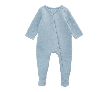 Quilted Football Sleeper