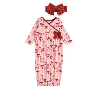 Christmas Bow Take-Me-Home Set