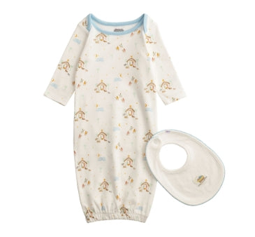 Nativity Gown & Bib Set