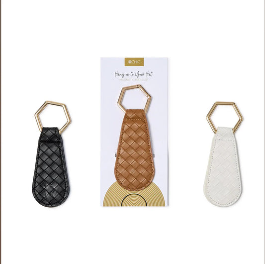 Magnetic Hat Clip