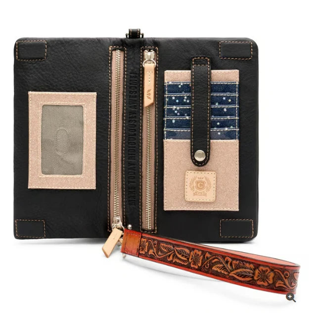 Clarke Uptown Crossbody
