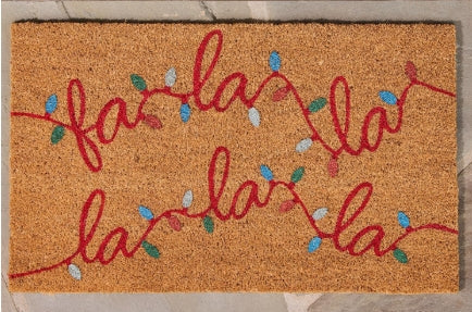 Falala Door Mat