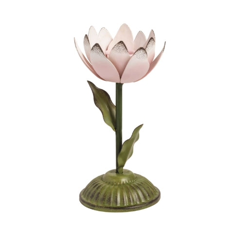Small Flower Candlestick