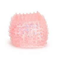 Shaped Glitter Gem Jelly Squishy