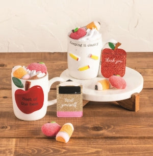 Gourmet Apple Mug Set